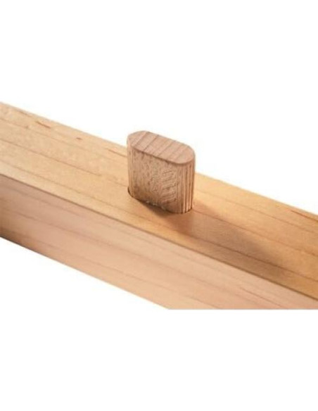 Tenones de Haya Festool 493296 5x19x30mm Paquete 1800