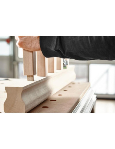 Tenones de Haya Festool 493296 5x19x30mm Paquete 1800