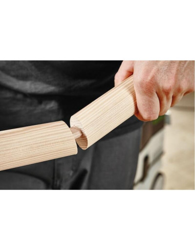 Tenones de Haya Festool 493296 5x19x30mm Paquete 1800