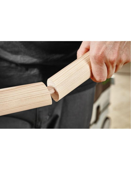 Tenones de Haya Festool 493296 5x19x30mm Paquete 1800