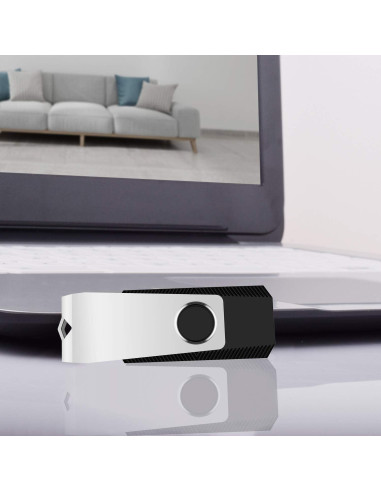 KEXIN 128GB USB 2.0 Flash Drive Pack de 5 Unidades