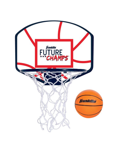 Aro de Baloncesto Mini Franklin Sports - Aro Rompedor para Niños