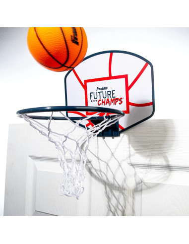 Aro de Baloncesto Mini Franklin Sports - Aro Rompedor para Niños