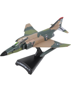 Daron F-4 Phantom II a Escala 1:155 - Aeronave Camuflada 2