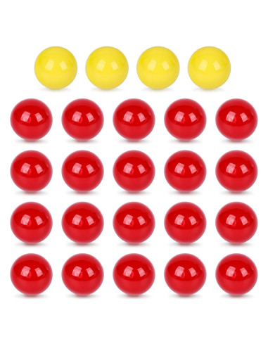 Juego de Canicas de Repuesto LovesTown - 24 Piezas para Niños