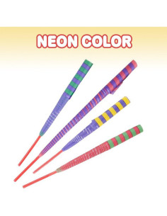 Conjunto de Mini Yoyos Chinos ArtCreativity - 24 Piezas - 15.24 cm 2