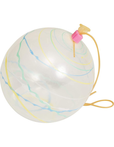 Conjunto de Yoyo Japonés Suzuki Latex 100 Globos y Accesorios