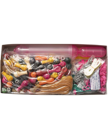 Conjunto de Yoyo Japonés Suzuki Latex 100 Globos y Accesorios