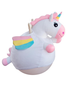 Bola Saltarina Unicornio WALIKI 48 cm para Niñas 6-9 Años