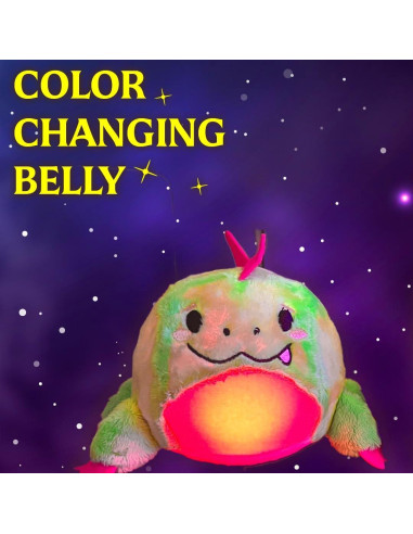 Predicto Pets Dino - Bola de Fortuna Hablante Interactiva