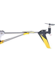Helicóptero RC Syma S107 GYRO 3.5CH - Amarillo 2