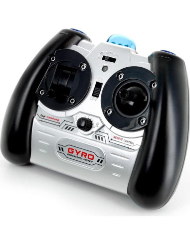 Helicóptero RC Syma S107 GYRO 3.5CH - Amarillo