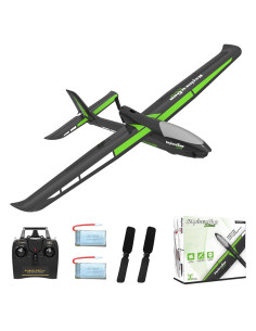 Avión RC Planeador Acrobático RCSHOBBY Ranger600 0.94kg