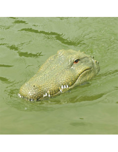 Barco RC GoolRC V002 Cocodrilo Eléctrico 1.17 kg para Piscinas 2