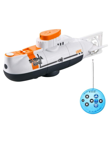 Submarino RC GoolRC LSRC-SMI a Prueba de Agua para Niños