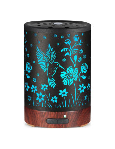 Difusor de Aceite Esencial Mocosa - Humidificador Metal 311g