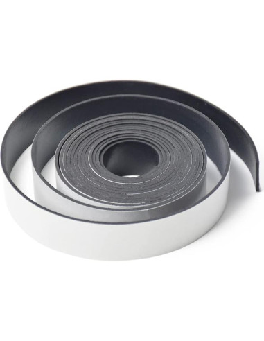 Tiras de Neopreno DOBTIM 1.6mm x 25.4cm x 3.05m Autoadhesivas