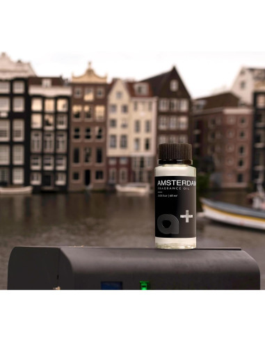 Aceite de Fragancia Aromar 60mL - Inspirado en Ámsterdam - Larga Duración