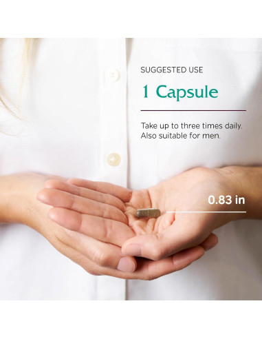 Cápsulas de Hierba de San Juan Vitanica 300mg - 90 Unidades