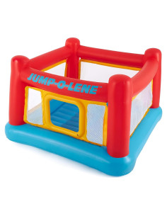 Casa Inflable Jump-O-Lene Intex 173.99x173.99 cm para Niños
