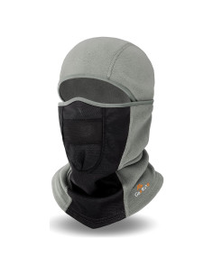 GoxRunx Balaclava de Esquí Polar Unisex - Cálida y Transpirable