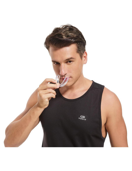 Protector Bucal Deportivo Meibo - Ajuste Personalizado Adulto