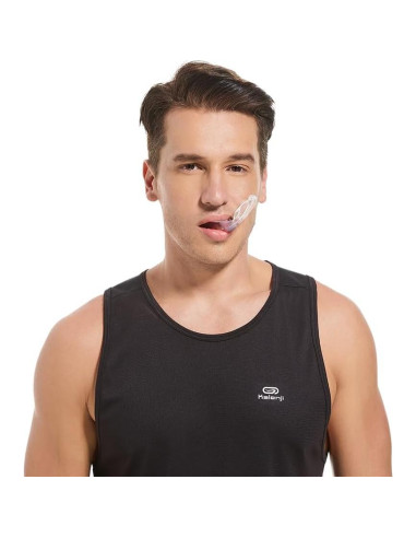 Protector Bucal Deportivo Meibo - Ajuste Personalizado Adulto