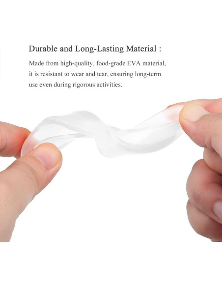 Protector Bucal Deportivo Meibo - Ajuste Personalizado Adulto