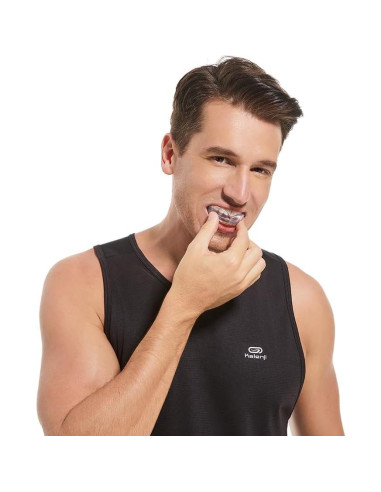 Protector Bucal Deportivo Meibo - Ajuste Personalizado Adulto