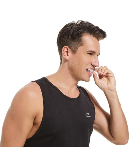 Protector Bucal Deportivo Meibo - Ajuste Personalizado Adulto