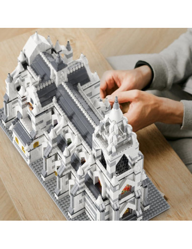 Set de Construcción Catedral de Colonia TzFioy 3598 Piezas