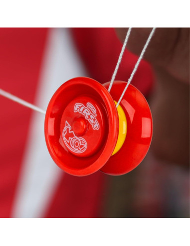 Yo-Yo Duncan Primer Yo! Azul Verde - Ideal para Niños Principiantes