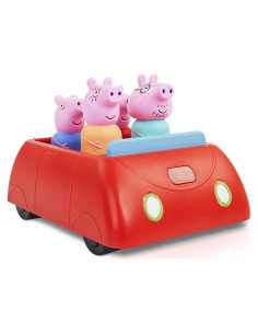 Coche Inteligente Peppa Pig Juguete Interactivo 348g