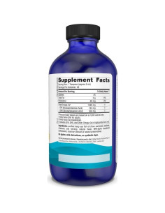 Aceite de Pescado Omega-3 Nordic Naturals 236.6 ml Limón 2