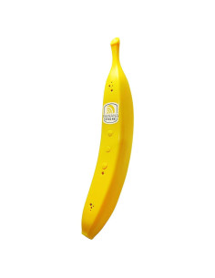 Teléfono Bluetooth Banana Único Amarillo para iPhone/Android