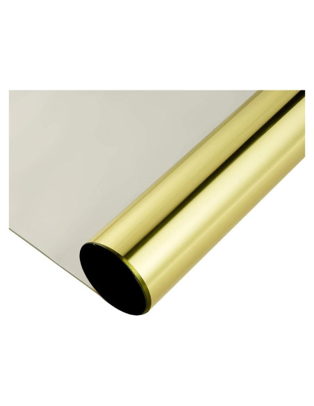 Película de Ventana Kinsolar Espejo 1 Vía 0.15kg 5.4m