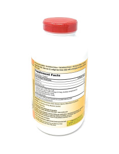 Concentrado de Aceite de Pescado Kirkland 800 Gelatinas 1000mg 2