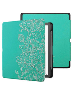 Funda WALNEW para Kindle Scribe 10.2" Mandala con soporte