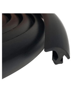 Junta de Parabrisas Tintvent 4m Goma EPDM para Coche y Camión