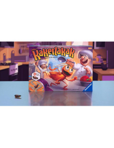 Juego de Mesa Bichos en la Cocina Ravensburger 2024 - 2-4 Jugadores 2