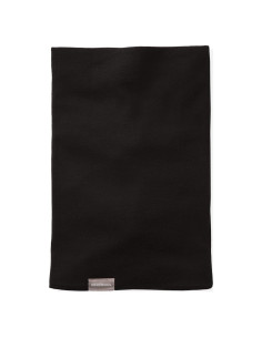 Gaiter de Cuello Meriwool 100% Lana Merino Unisex Negro