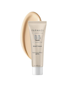 Crema BB Farmasi 30 ml - Hidratante y Corrector Claro