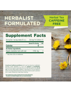 Té de hierbas orgánico Traditional Medicinals 16 bolsas 2