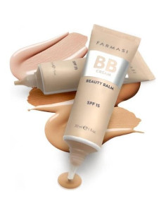 Crema BB Farmasi 30 ml - Hidratante y Corrector Claro 2