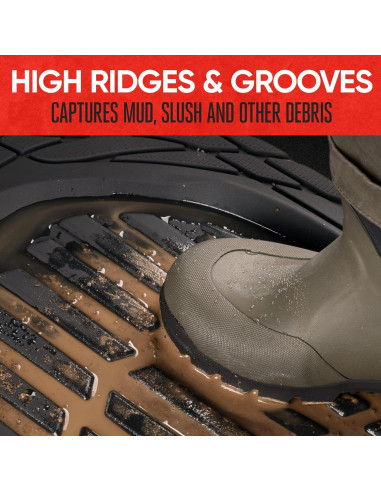 Alfombrillas de Piso Motor Trend 2P Caucho Negro Recortables