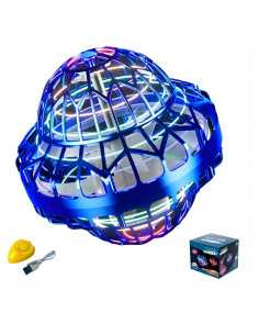Mini Drone Volador Shantou Yuxin, Bola Orbital Azul