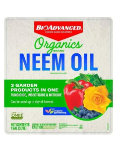 Aceite de Neem BioAdvanced 3.78L - Insecticida y Fungicida 2