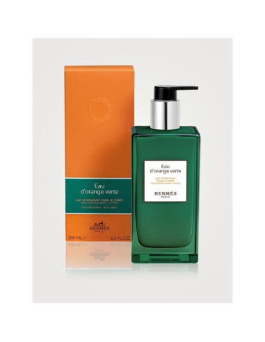 Loción Corporal Hidratante Eau D'orange Verte Hermes 200ml