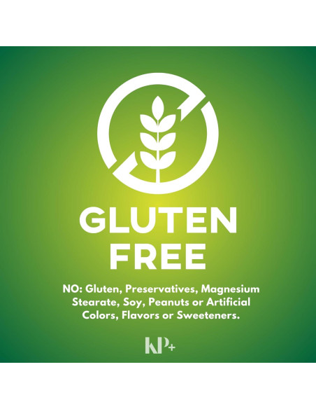 Suplemento de Magnesio Spring Valley 200 mg 60 Cápsulas Vegetarianas