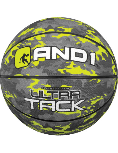 Set de 3 Mini Balones de Baloncesto AND1 para Niños 10 cm